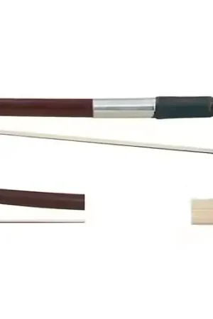 Gewa Archet 1/2 Pure - Bois Du Brésil Rond (français) | Réduction