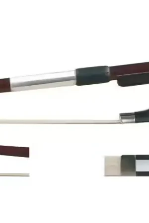 Gewa Archet 1/8 Pure - Bois Du Brésil Octogonal (allemand) - Tout juste disponible