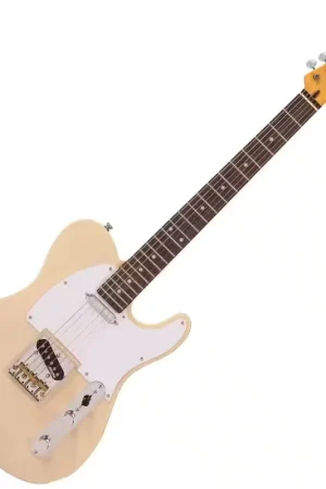 Achat sécurisé - Vintage Guitars V62Ab Ash Blonde