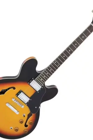 Prix mini - Vintage Guitars Vsa500Sb Acoustic Guitar Sunburst