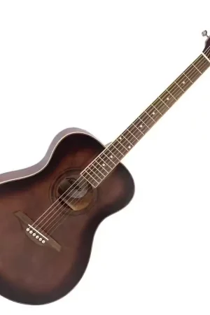 Vintage Guitars V300Aqoft Antiqued - Satisfait ou remboursé