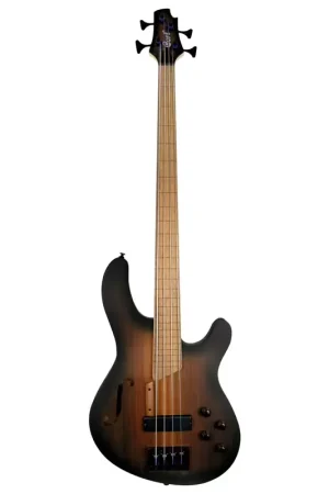 Plus que quelques articles | Cort B4FL Piezzo Black Burst