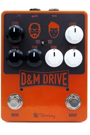 Keeley D&M Drive | Offre