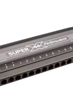 Hohner Super 64X C/do - 16 Trous - Prix avantageux