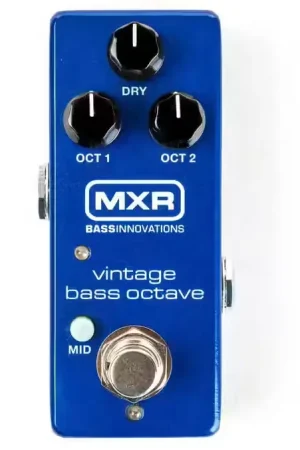 Produit phare - MXR Octave M280 Vintage Bass