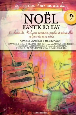 Admc VATON TH./GRANVILLE G. - KANTIK BO KAY - INSTRUMENTS EN CLE DE FA | Vente flash
