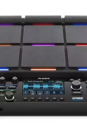 Très demandé - Alesis Multipad Strike - Sampler Looper