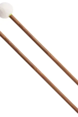Recommandé | Rohema TT106 Timbales Medium Bambou Pro Series Timpani