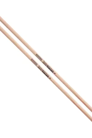 Rohema Baguettes Timbales Latines 8MM Hickory - Économisez maintenant