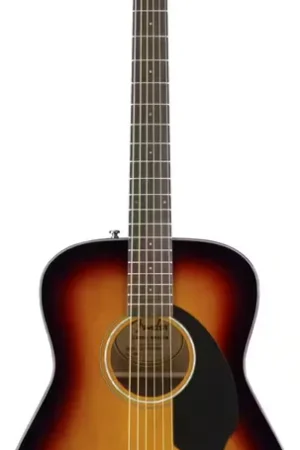 Excellente qualité - Fender Concert Classic Design WN 3-color Sunburst