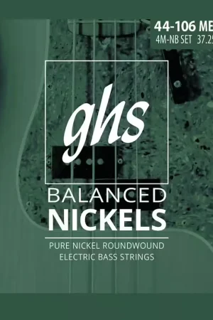 Vente flash | GHS 4M-NB Balanced Nickels Medium 44-106