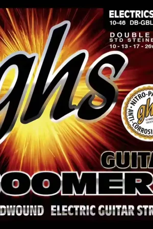 GHS DB-GBL Boomers Light 10-46 | Prix malin