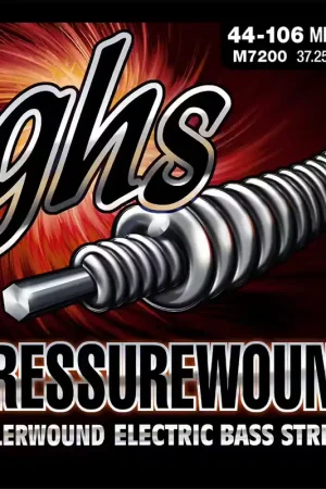 Nouveauté - GHS M7200 Pressurewound Rollerwound Medium 44-106