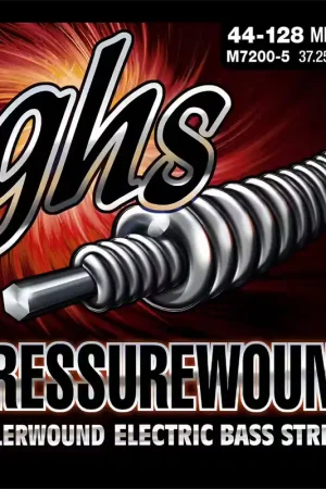 Dernier arrivage | GHS M7200-5 Pressurewound Rollerwound Medium 5C 44-128