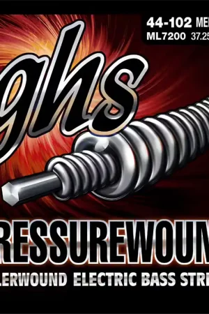 Dernières unités - GHS ML7200 Pressurewound Rollerwound Medium Light 44-102