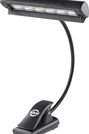 K&M 12248 Lampes Lampe de Pupitre en T 6 Leds | Direct usine