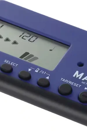 Tout juste ajouté - Korg Tuners Métronome MA-2 BLBK