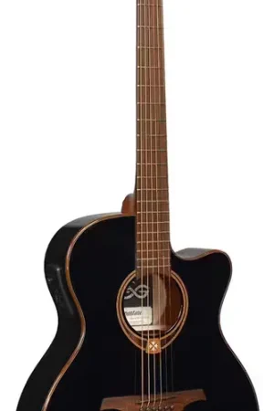 Lâg Tramontane T118ACE Auditorium Ctw Black - Satisfait ou remboursé