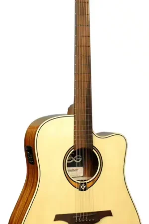 Offre bientôt terminée - Lâg Tramontane T88DCE Dreadnought Ctw Electro