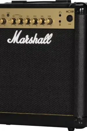 Déstockage | Marshall MG15GR Transistors MG Gold 15W