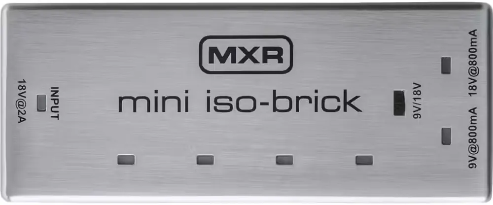 Offre limitée | MXR Mini ISO-brick