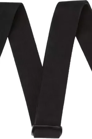 Retour gratuit | Fender Supersoft Strap Black 2