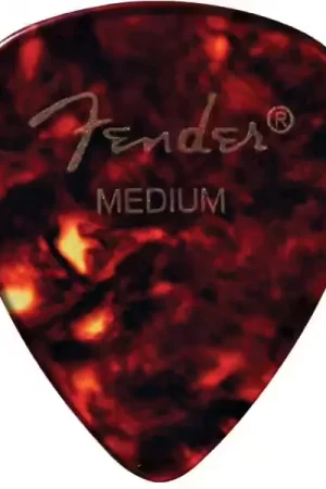 Fender 451 Shape Shell Medium (12) - Best-seller