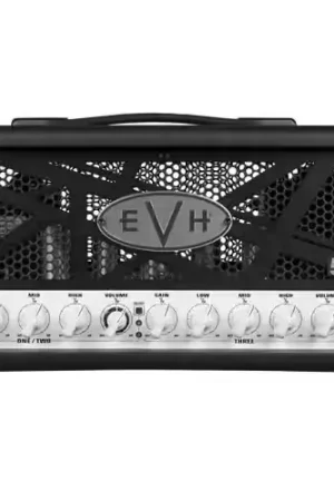 Bon plan | EVH 5150iii 50W 6L6 Head Black 230V Eur