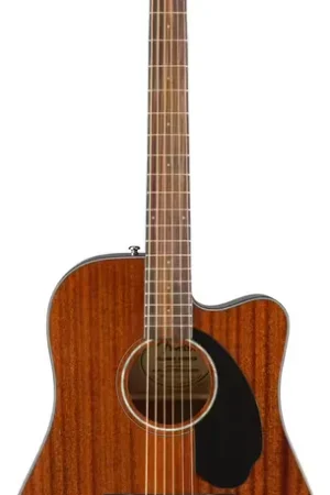Fender Dreadnought CD-60SCE SC WN Natural | Qualité supérieure