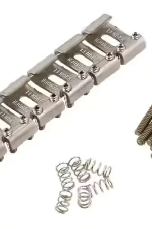 Offre | Fender Road Worn Strat Bridge Section Kit