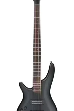 Satisfait ou remboursé - Ibanez SR305EBL-WK Weathered Black LH