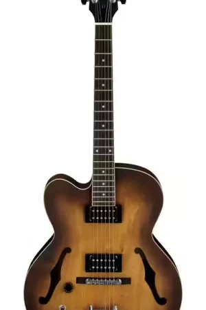Premium | Ibanez AF55L-TF Tobacco Flat Af Artcore LH
