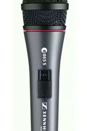 Très apprécié des clients - Sennheiser E865-S