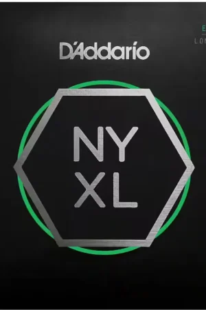 D'addario And Co Nyxl Long Scale Super Light 40-95 | Disponible