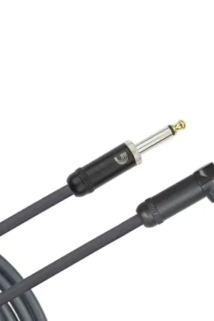 Envoi rapide - D'addario And Co American Stage Coude / Droit 4,6Metres