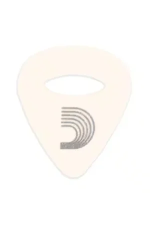 D'addario And Co Médiators pour Ukulélé en Feutre 25 Pack - Cette semaine uniquement