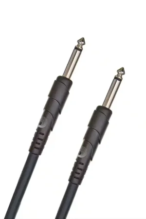 D'addario And Co Câble HP Classics 15,2m - Coup de cœur des clients