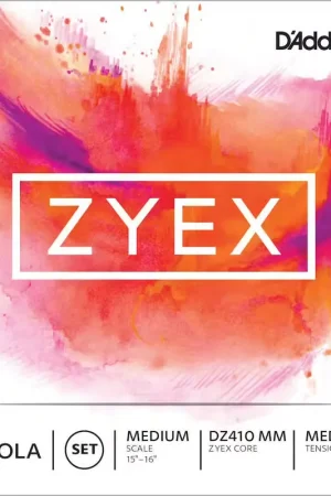 D'addario And Co Jeu Zyex Medium Scale Medium | Tendance