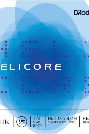 Petit prix | D'addario And Co Jeu 5 Cordes Helicore Manche 4/4 Heavy
