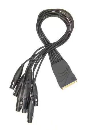 Jusqu'à épuisement des stocks - D'addario And Co Connecteur XLR Femelle Pour Modular Snake de D'addario