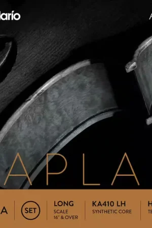 Offre - D'addario And Co Jeu Kaplan Amo Diapason Long Heavy