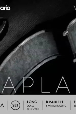 D'addario And Co Jeu Kaplan Vivo Diapason Long Heavy | Disponible dès maintenant