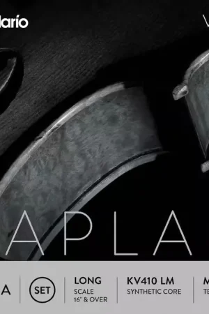 D'addario And Co Jeu Kaplan Vivo Diapason Long Medium | Coup de cœur