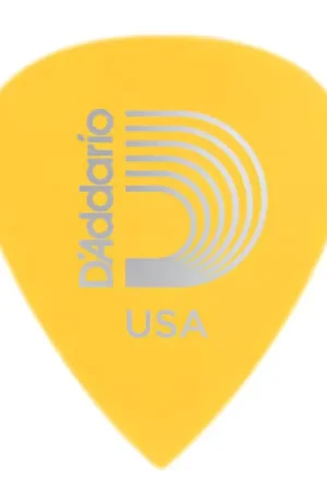 D'addario And Co 6DYL3 0.70mm Duralin Precision Medium Jaune - Commandez maintenant