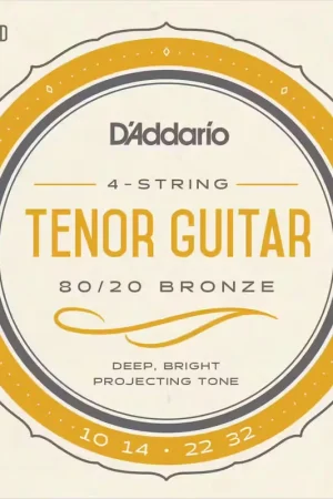 Bien noté | D'addario And Co Cordes pour Guitare Ténor EJ66