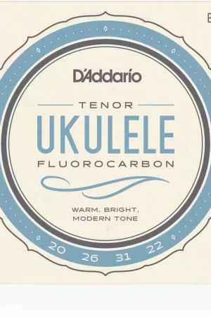 Achetez maintenant | D'addario And Co EJ99T Cordes pour Ukulélé Ténor