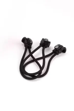 Quantité limitée | D'addario And Co Attaches Câble Elastiques (Pack de 3)