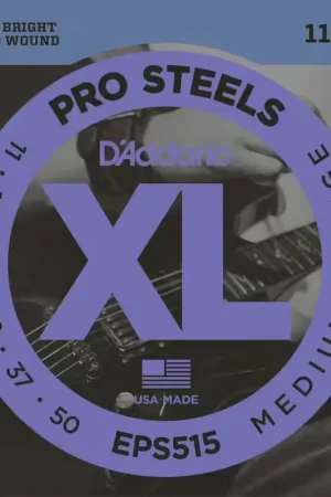 D'addario And Co EPS515 Prosteels Medium 11-50 - Disponible