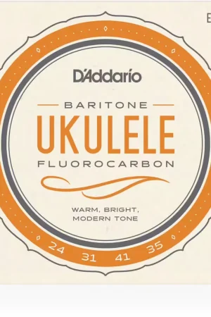 Plus que quelques jours - D'addario And Co EJ99B Cordes pour Ukulélé Baryton