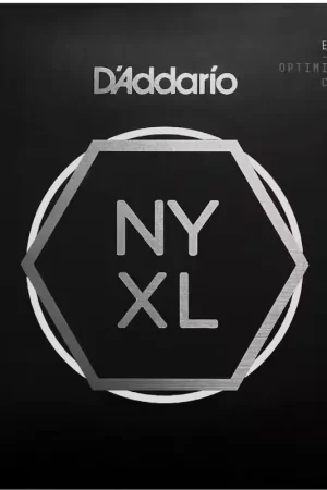 Tout juste disponible | D'addario And Co NYXL1260 Extra Heavy 12-60